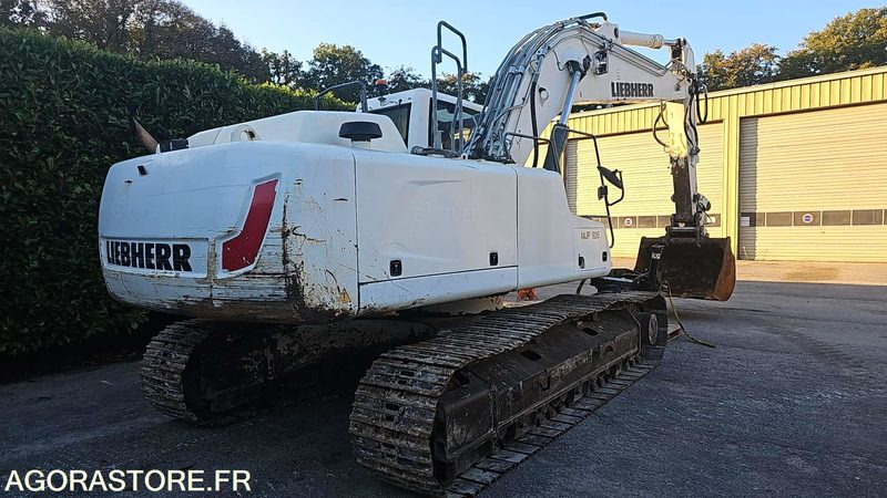 PELLE A CHENILLE LIEBHERR R926LC - 2014 / 11450H (MJP926) - Pelle: photos 3 PELLE A CHENILLE LIEBHERR R926LC - 2014 / 11450H (MJP926) - Pelle: photos 3
