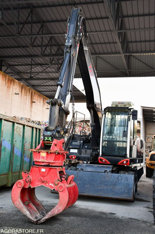 PELLE DE MANUTENTION TABARELLI T308 DIESEL 18T500 616h 2022 - Pelle: photos 4 PELLE DE MANUTENTION TABARELLI T308 DIESEL 18T500 616h 2022 - Pelle: photos 4