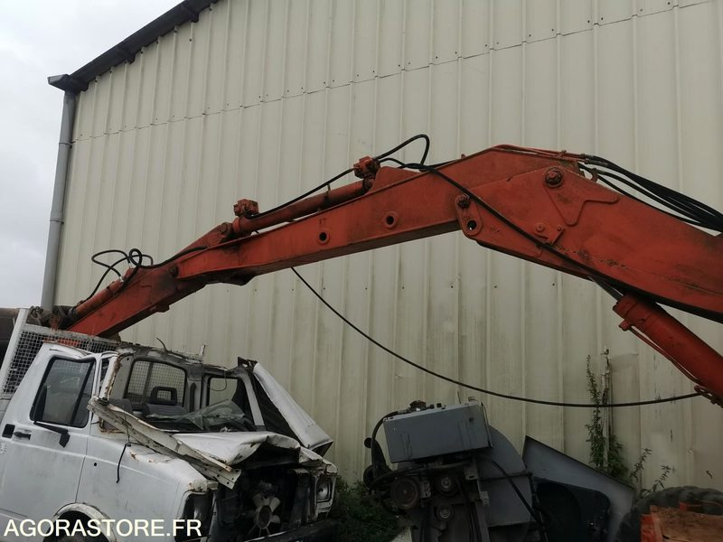 PELLE GRUE LIEBHERR A901C - 1981 - Pelle: photos 4 PELLE GRUE LIEBHERR A901C - 1981 - Pelle: photos 4