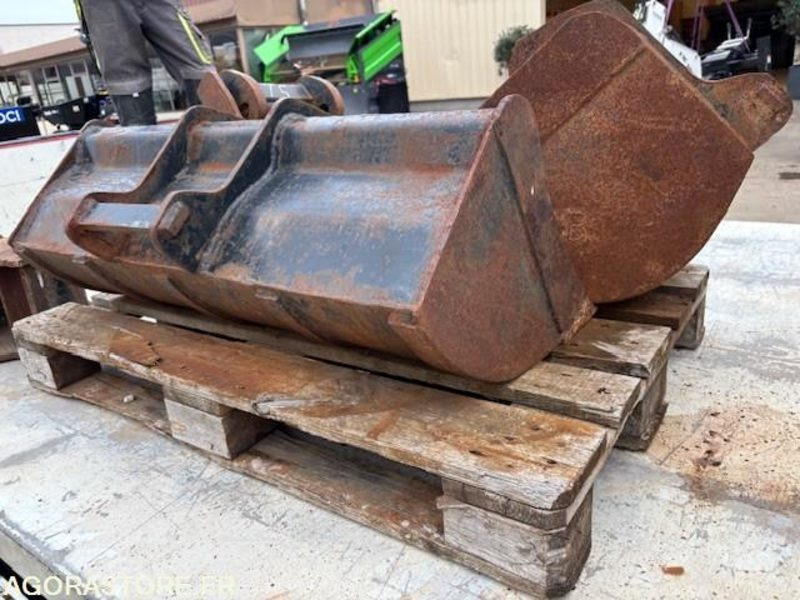 Grue auxiliaire PELLE RETRO BOBCAT 725 S POUR SKID: photos 8 Grue auxiliaire PELLE RETRO BOBCAT 725 S POUR SKID: photos 8