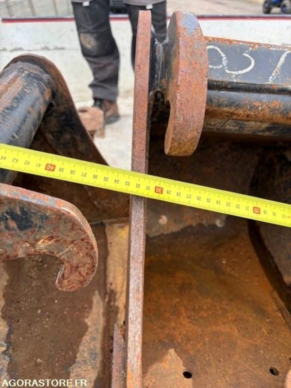 Grue auxiliaire PELLE RETRO BOBCAT 725 S POUR SKID: photos 12 Grue auxiliaire PELLE RETRO BOBCAT 725 S POUR SKID: photos 12