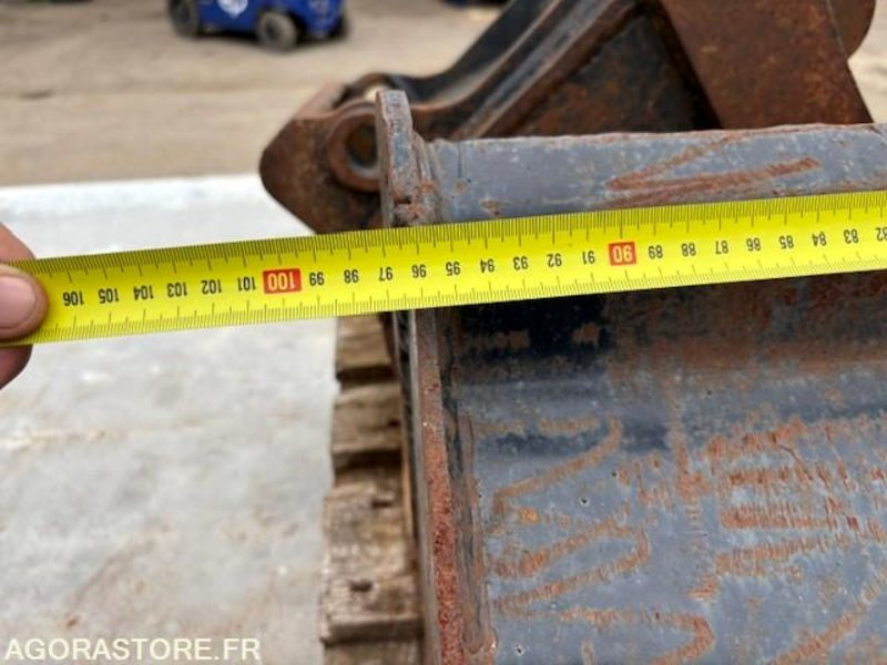 Grue auxiliaire PELLE RETRO BOBCAT 725 S POUR SKID: photos 9 Grue auxiliaire PELLE RETRO BOBCAT 725 S POUR SKID: photos 9