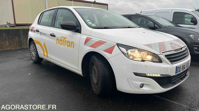 PEUGEOT 308 - 2015 - 142861KM - DQ894VG - Voiture: photos 1 PEUGEOT 308 - 2015 - 142861KM - DQ894VG - Voiture: photos 1