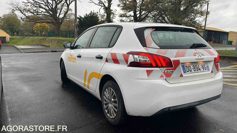 PEUGEOT 308 - 2015 - 142861KM - DQ894VG - Voiture: photos 3 PEUGEOT 308 - 2015 - 142861KM - DQ894VG - Voiture: photos 3