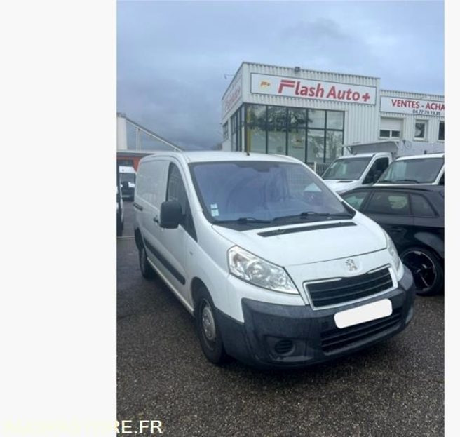 PEUGEOT EXPERT L1H1 2.0 HDI 125 - 2014 - Fourgon utilitaire: photos 1 PEUGEOT EXPERT L1H1 2.0 HDI 125 - 2014 - Fourgon utilitaire: photos 1