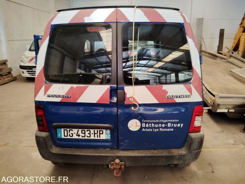 PEUGEOT PARTNER - Fourgonnette: photos 2 PEUGEOT PARTNER - Fourgonnette: photos 2