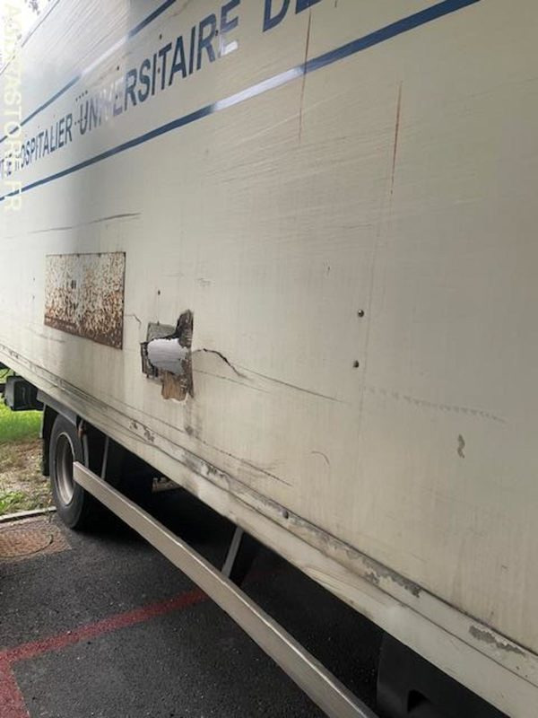 POID LOURD Renault Premium - Camion fourgon: photos 2 POID LOURD Renault Premium - Camion fourgon: photos 2