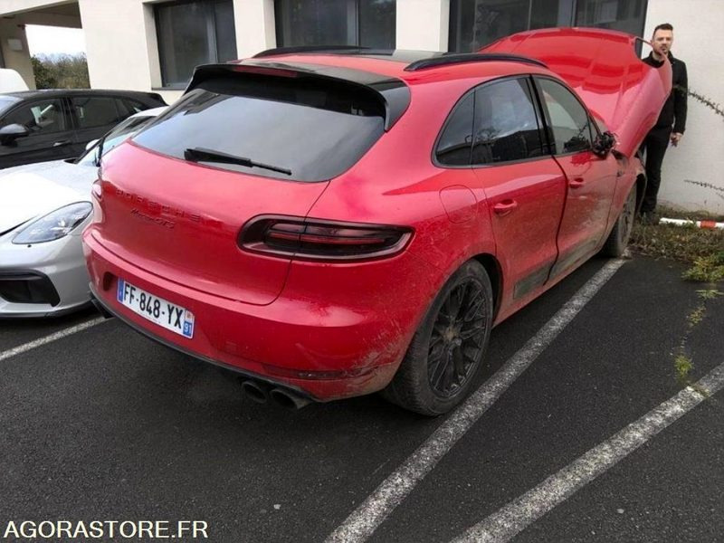 PORSCHE MACAN GTS 3.0 BI-TURBO 360 CH - 2019 - 49 732 KM - SUV: photos 3 PORSCHE MACAN GTS 3.0 BI-TURBO 360 CH - 2019 - 49 732 KM - SUV: photos 3