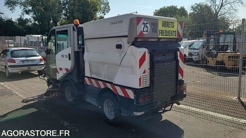 PRO 156 - CITYCAT 2020 - 2010 - Matériel de jardinage: photos 4 PRO 156 - CITYCAT 2020 - 2010 - Matériel de jardinage: photos 4
