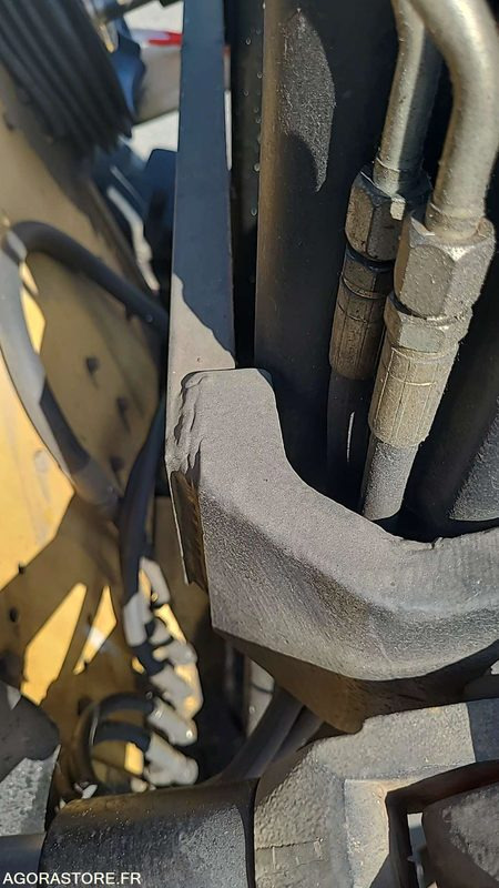 Chariot élévateur diesel PVA 15 - HYSTER H300XL 1992: photos 15 Chariot élévateur diesel PVA 15 - HYSTER H300XL 1992: photos 15