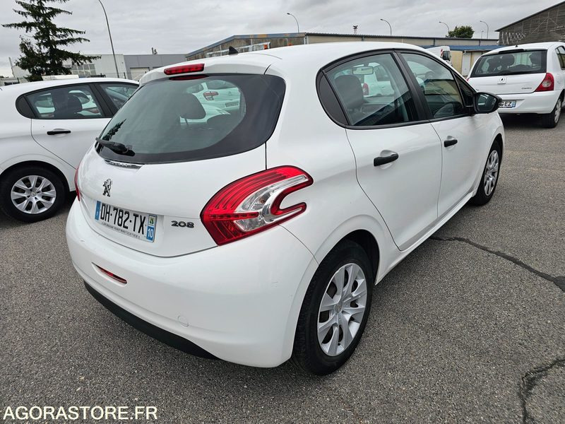 Peugeot 208 - 2014 - 145593km - DH782TX - Voiture: photos 3 Peugeot 208 - 2014 - 145593km - DH782TX - Voiture: photos 3