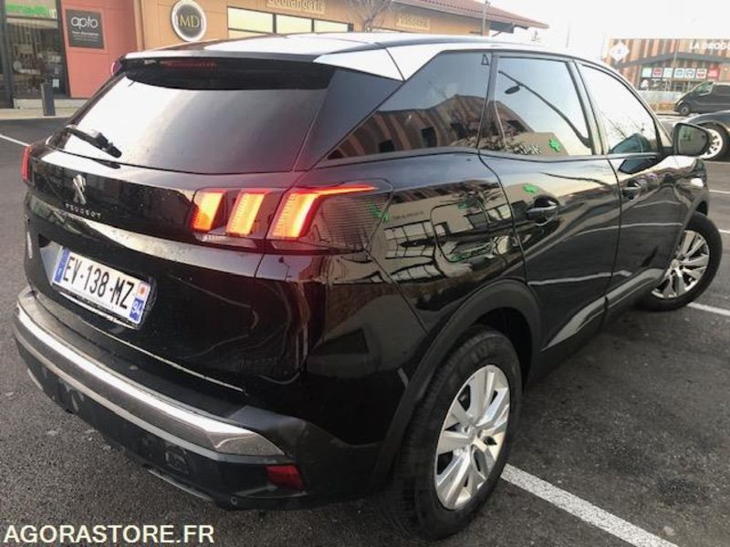 Peugeot 3008 BlueHdi 120 S&S Allure Business BOITE AUTO EAT8 - Courroie faite - Voiture: photos 3 Peugeot 3008 BlueHdi 120 S&S Allure Business BOITE AUTO EAT8 - Courroie faite - Voiture: photos 3