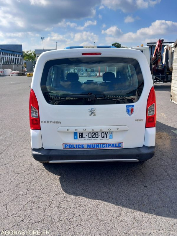 Peugeot Partner BL028QY - Fourgonnette: photos 5 Peugeot Partner BL028QY - Fourgonnette: photos 5