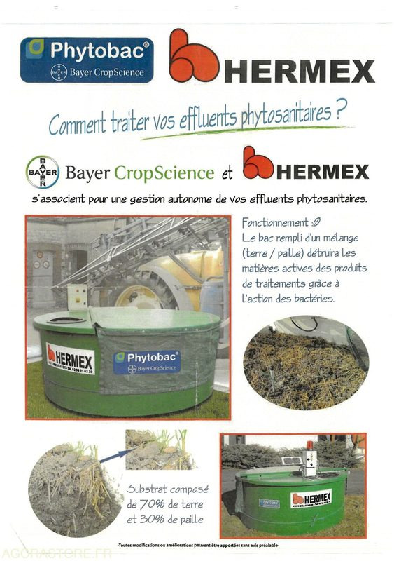 Phytobac Hermex - Matériel de jardinage: photos 3 Phytobac Hermex - Matériel de jardinage: photos 3