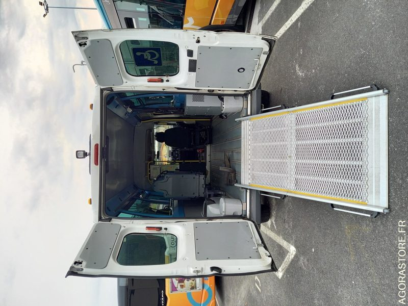 QBO - Transport - CITROEN JUMPER TPMR - Voiture: photos 3 QBO - Transport - CITROEN JUMPER TPMR - Voiture: photos 3