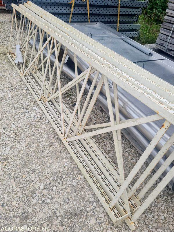 RACK étagère  industriel étroit ideal pour pneus hauteur 3 ml  3 largeurs - Matériel de chantier: photos 5 RACK étagère  industriel étroit ideal pour pneus hauteur 3 ml  3 largeurs - Matériel de chantier: photos 5