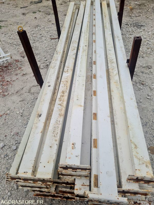 RACK étagère  industriel étroit ideal pour pneus hauteur 3 ml  3 largeurs - Matériel de chantier: photos 3 RACK étagère  industriel étroit ideal pour pneus hauteur 3 ml  3 largeurs - Matériel de chantier: photos 3