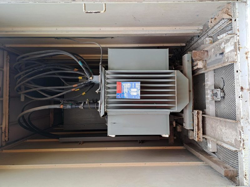 REMORQUE EQUIPEE TRANSFORMATEUR - Matériel de chantier, Remorque: photos 5 REMORQUE EQUIPEE TRANSFORMATEUR - Matériel de chantier, Remorque: photos 5