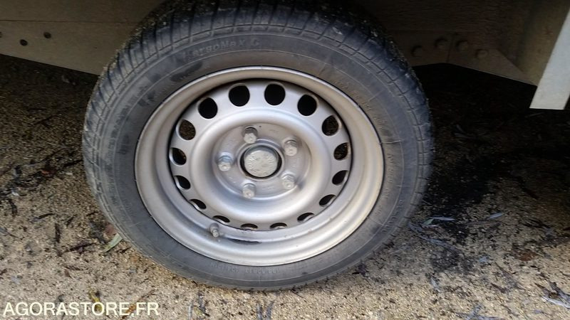 REMORQUE PLATEAU EDUARD MODELE P4 AVEC RIDELLES - Voiture: photos 3 REMORQUE PLATEAU EDUARD MODELE P4 AVEC RIDELLES - Voiture: photos 3