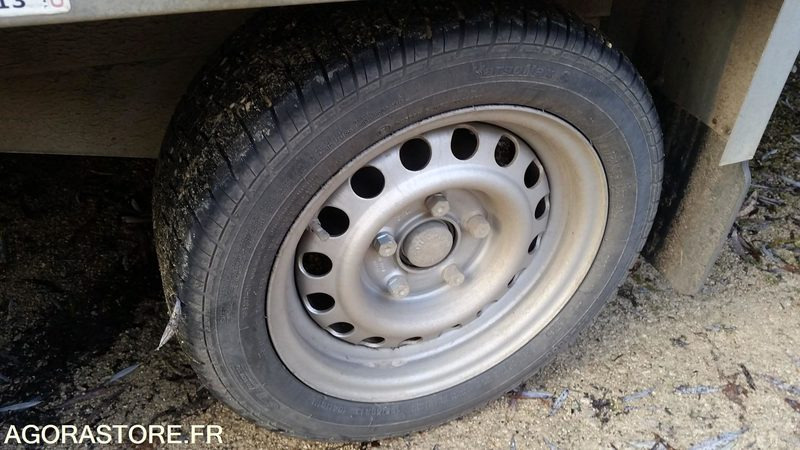 REMORQUE PLATEAU EDUARD MODELE P4 AVEC RIDELLES - Voiture: photos 4 REMORQUE PLATEAU EDUARD MODELE P4 AVEC RIDELLES - Voiture: photos 4