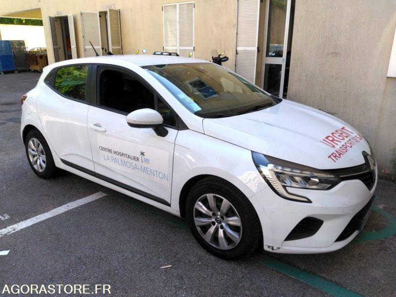 RENAULT CLIO 195977 kms 2020 - Voiture: photos 2 RENAULT CLIO 195977 kms 2020 - Voiture: photos 2