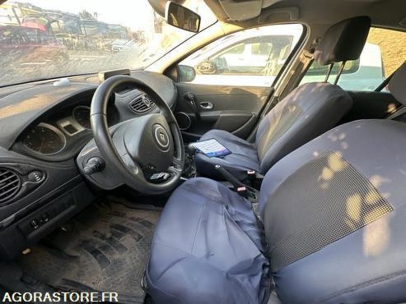 Voiture RENAULT CLIO - 2012 - 136676KM - CJ224LH: photos 16