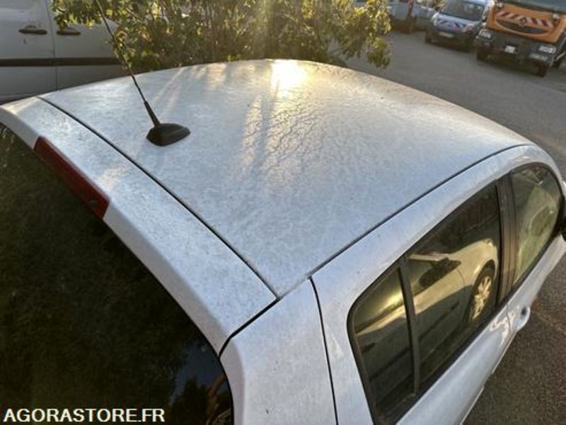 Voiture RENAULT CLIO - 2012 - 136676KM - CJ224LH: photos 6