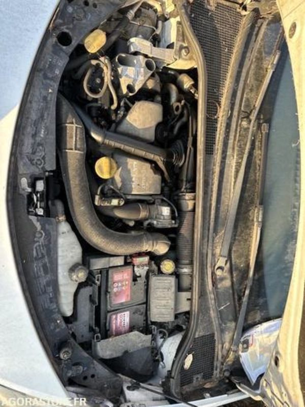Voiture RENAULT CLIO - 2012 - 136676KM - CJ224LH: photos 19