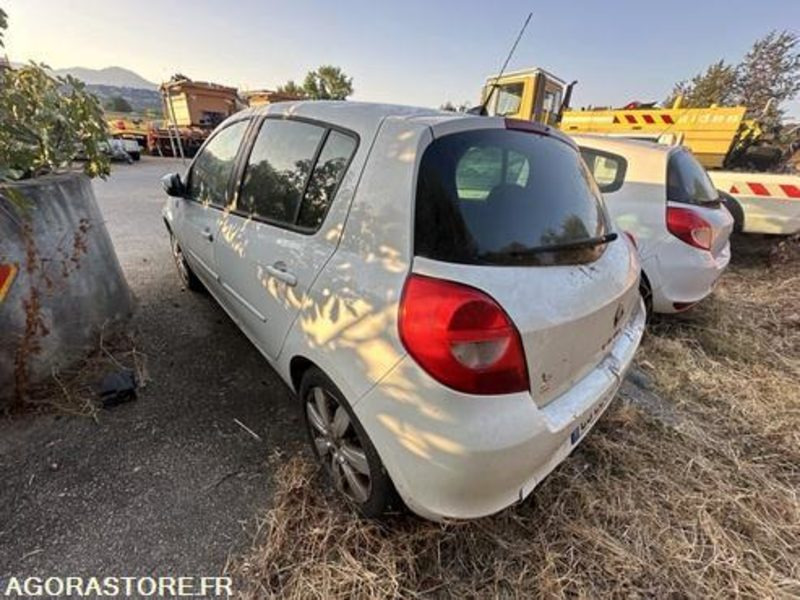 Voiture RENAULT CLIO - 2012 - 136676KM - CJ224LH: photos 9