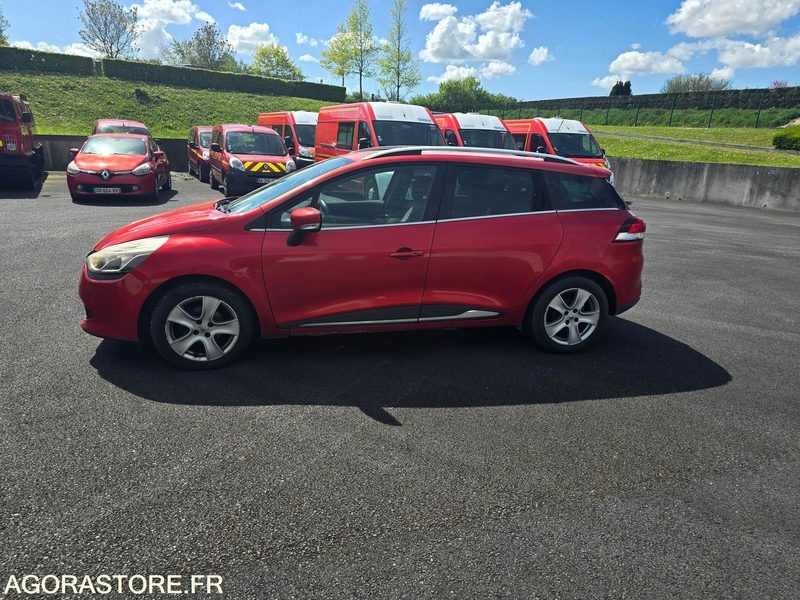 RENAULT CLIO ESTATE - Voiture: photos 1 RENAULT CLIO ESTATE - Voiture: photos 1