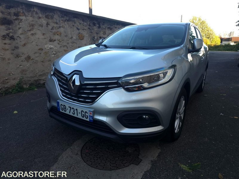 RENAULT KADJAR 1.5 DCI - 2021 - 145500 KM - SUV: photos 1 RENAULT KADJAR 1.5 DCI - 2021 - 145500 KM - SUV: photos 1