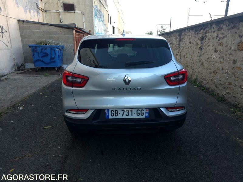 RENAULT KADJAR 1.5 DCI - 2021 - 145500 KM - SUV: photos 5 RENAULT KADJAR 1.5 DCI - 2021 - 145500 KM - SUV: photos 5