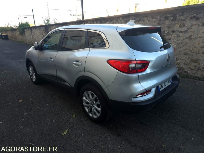 RENAULT KADJAR 1.5 DCI - 2021 - 145500 KM - SUV: photos 4 RENAULT KADJAR 1.5 DCI - 2021 - 145500 KM - SUV: photos 4