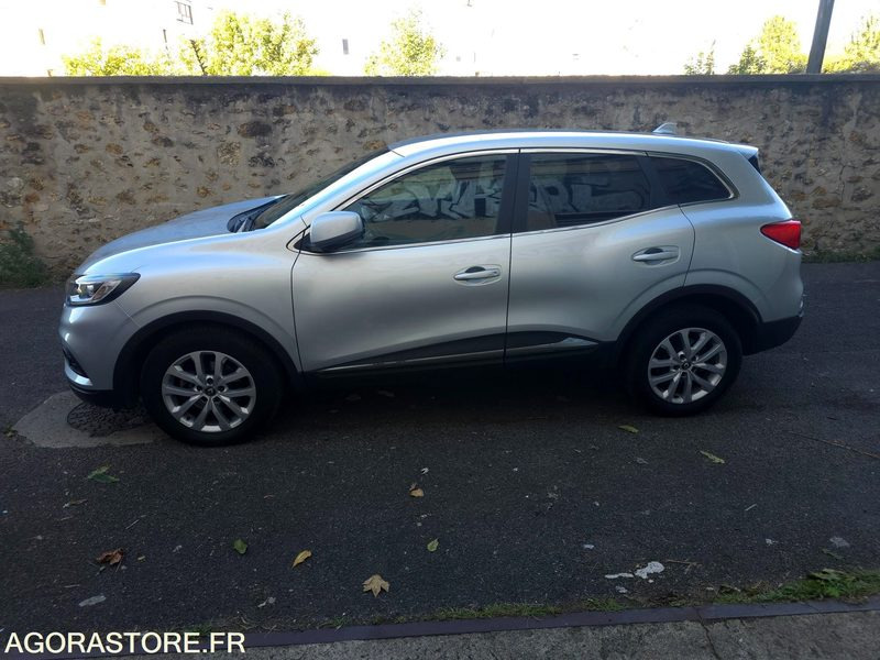 RENAULT KADJAR 1.5 DCI - 2021 - 145500 KM - SUV: photos 3 RENAULT KADJAR 1.5 DCI - 2021 - 145500 KM - SUV: photos 3