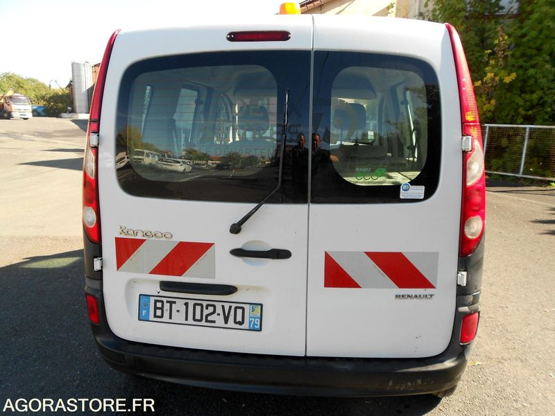 RENAULT KANGOO 1.5 DCI - Fourgonnette: photos 1 RENAULT KANGOO 1.5 DCI - Fourgonnette: photos 1