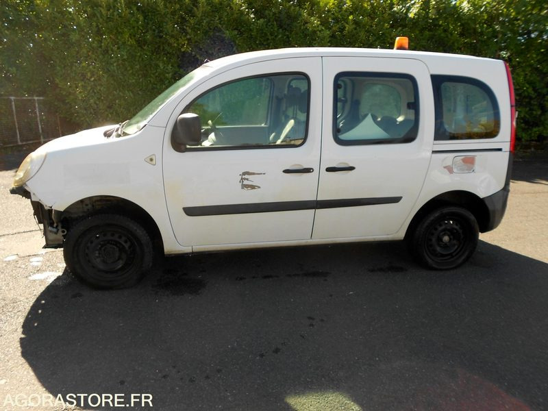 RENAULT KANGOO 1.5 DCI - Fourgonnette: photos 4 RENAULT KANGOO 1.5 DCI - Fourgonnette: photos 4
