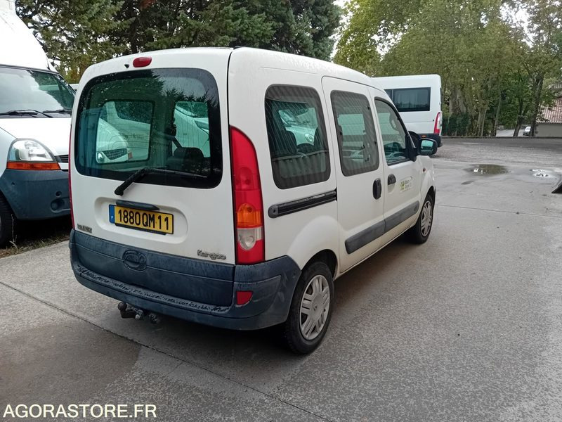 RENAULT KANGOO 1 phase 2 VP 1.5 DCI 65 - Voiture: photos 3 RENAULT KANGOO 1 phase 2 VP 1.5 DCI 65 - Voiture: photos 3