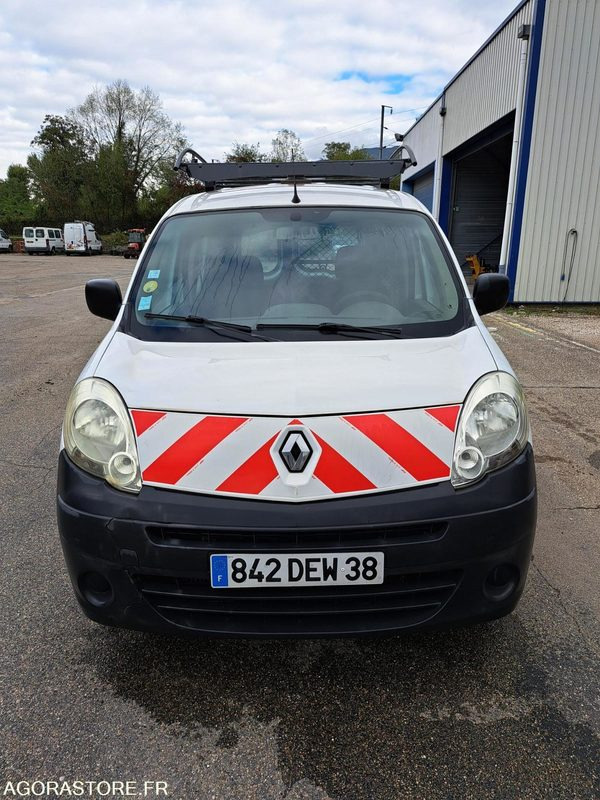 RENAULT KANGOO-119 593 KMS-2008-842 DEW 38 - Fourgonnette: photos 3 RENAULT KANGOO-119 593 KMS-2008-842 DEW 38 - Fourgonnette: photos 3