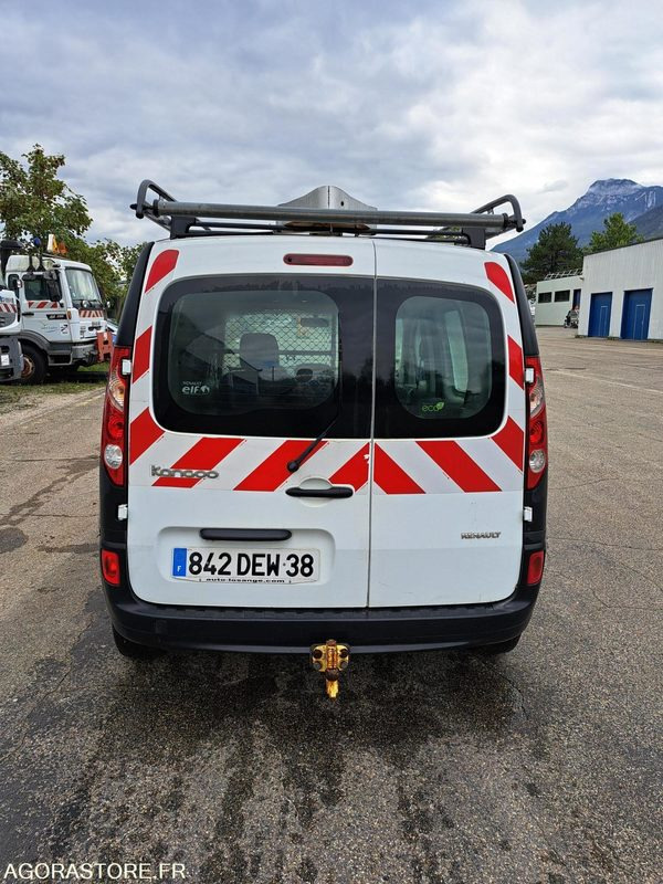 RENAULT KANGOO-119 593 KMS-2008-842 DEW 38 - Fourgonnette: photos 4 RENAULT KANGOO-119 593 KMS-2008-842 DEW 38 - Fourgonnette: photos 4