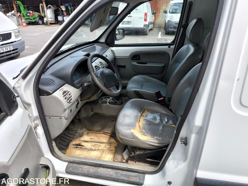 RENAULT KANGOO 144266kms 2008 - Fourgonnette: photos 5 RENAULT KANGOO 144266kms 2008 - Fourgonnette: photos 5