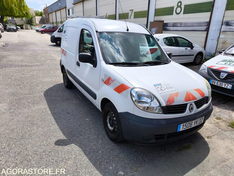 RENAULT KANGOO 144266kms 2008 - Fourgonnette: photos 3 RENAULT KANGOO 144266kms 2008 - Fourgonnette: photos 3