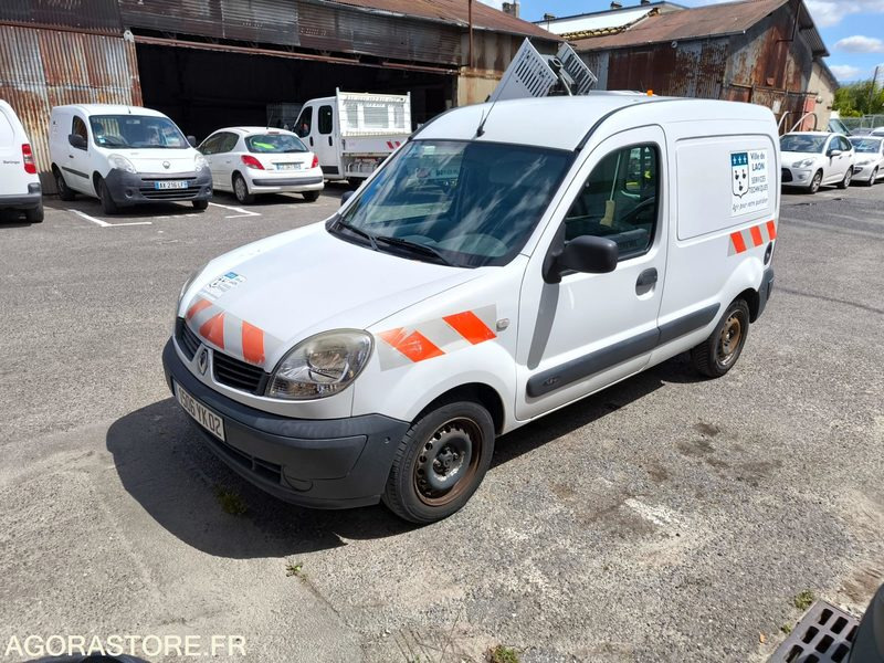RENAULT KANGOO 144266kms 2008 - Fourgonnette: photos 1 RENAULT KANGOO 144266kms 2008 - Fourgonnette: photos 1