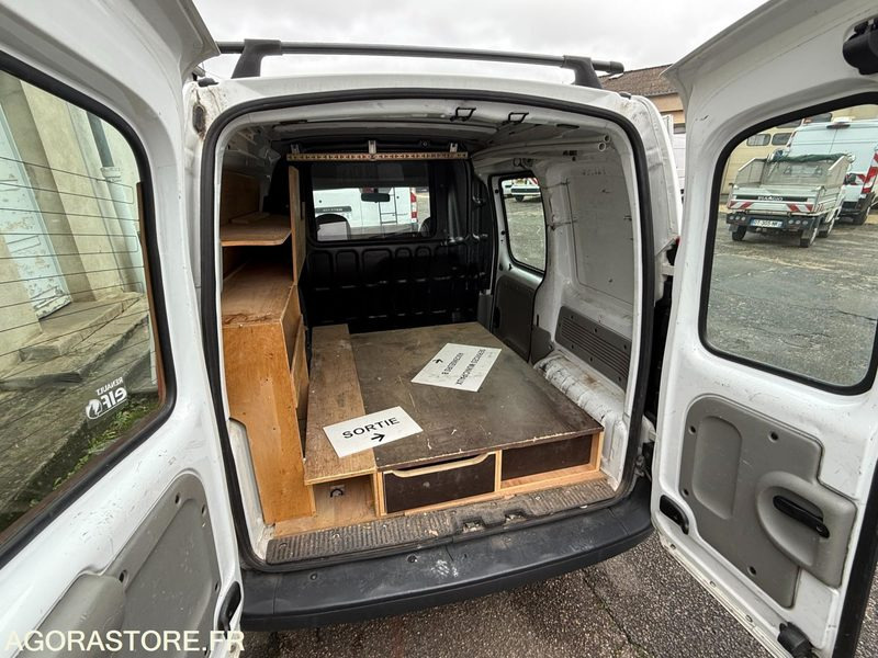 RENAULT KANGOO - 2007 - 87000KM - Fourgonnette: photos 3 RENAULT KANGOO - 2007 - 87000KM - Fourgonnette: photos 3