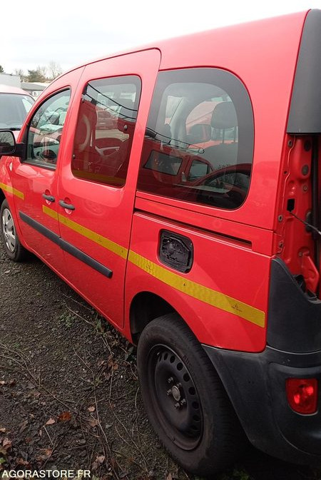 RENAULT - KANGOO - 2009 - 155108KM - AH038PR - Fourgonnette: photos 4 RENAULT - KANGOO - 2009 - 155108KM - AH038PR - Fourgonnette: photos 4