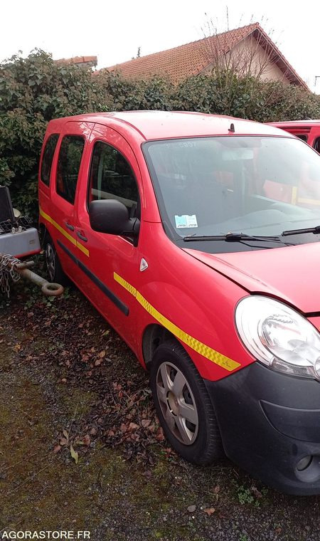 RENAULT - KANGOO - 2009 - 155108KM - AH038PR - Fourgonnette: photos 3 RENAULT - KANGOO - 2009 - 155108KM - AH038PR - Fourgonnette: photos 3