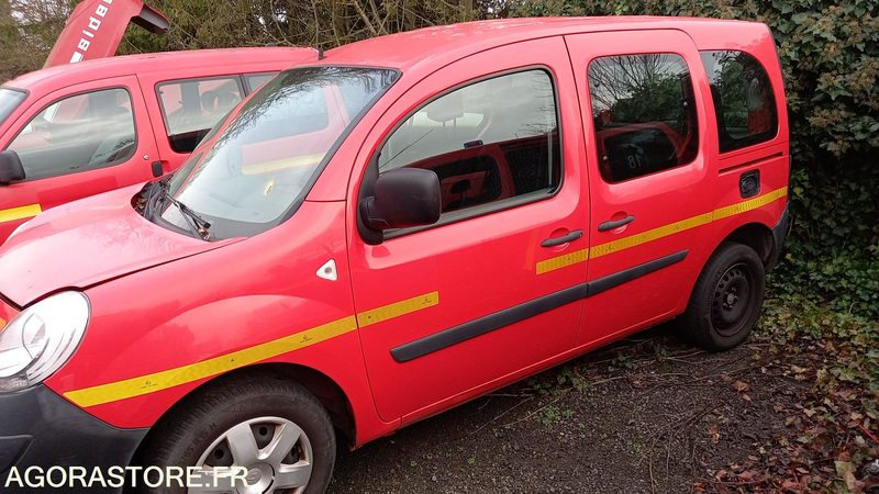 RENAULT - KANGOO - 2009 - 155108KM - AH038PR - Fourgonnette: photos 2 RENAULT - KANGOO - 2009 - 155108KM - AH038PR - Fourgonnette: photos 2