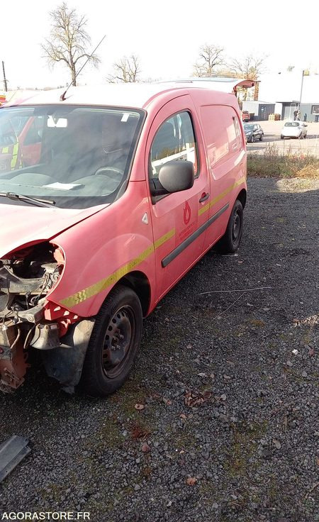 RENAULT - KANGOO - 2010 - 204978KM - AX498CA - Fourgonnette: photos 3 RENAULT - KANGOO - 2010 - 204978KM - AX498CA - Fourgonnette: photos 3