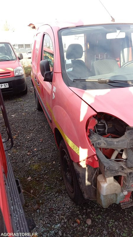 RENAULT - KANGOO - 2010 - 204978KM - AX498CA - Fourgonnette: photos 1 RENAULT - KANGOO - 2010 - 204978KM - AX498CA - Fourgonnette: photos 1