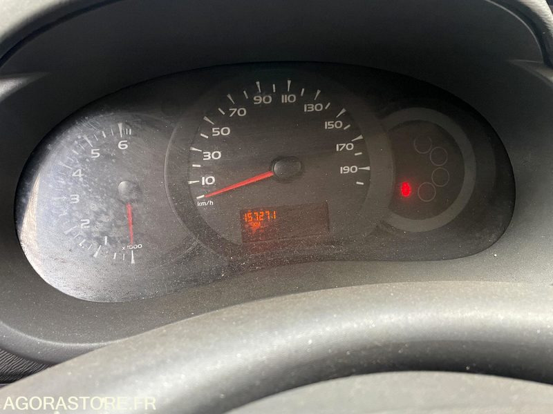 RENAULT KANGOO - 2011 - 157271KMs - BY-686-NP - Fourgonnette: photos 3 RENAULT KANGOO - 2011 - 157271KMs - BY-686-NP - Fourgonnette: photos 3