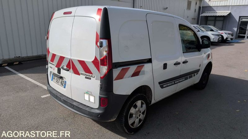 RENAULT KANGOO - 2019 - 212301KM - FF557NZ - Fourgonnette: photos 3 RENAULT KANGOO - 2019 - 212301KM - FF557NZ - Fourgonnette: photos 3